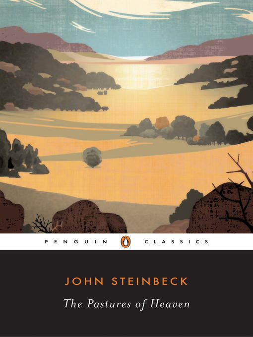 Détails du titre pour The Pastures of Heaven par John Steinbeck - Disponible